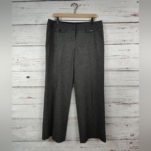 The Limited Drew Fit Gray Slacks